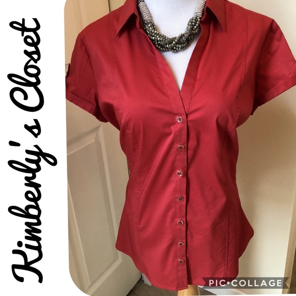 New York & Company Tops - 🌸🌼NEW YORK & CO shirt🌸🌼